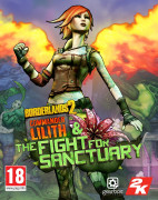 Borderlands 2: Commander Lilith & the Fight for Sanctuary (PC) Steam (Download) 