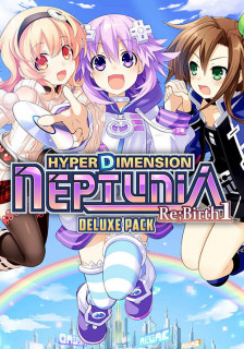 Hyperdimension Neptunia Re;Birth1 Deluxe Pack (Downloadable) PC