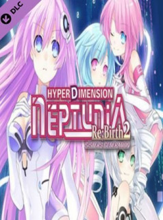 Hyperdimension Neptunia Re;Birth2 Deluxe Pack (Downloadable) PC