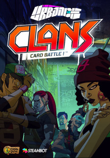 Urbance Clans Card Battle (Downloadable) PC