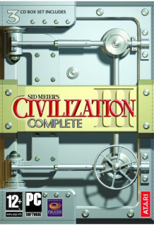 Sid Meier's Civilization III Complete (Downloadable) PC