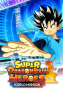 Super Dragon Ball Heroes World Mission (PC) Steam (Downloadable) 