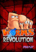 Worms Revolution Gold Edition (PC) Download 