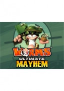 Worms Ultimate Mayhem - Deluxe Edition (PC) Download 