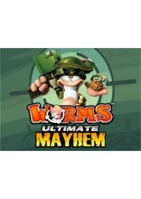 Worms Ultimate Mayhem - Deluxe Edition (PC) Download PC