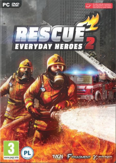 RESCUE 2: Everyday Heroes (Downloadable) PC