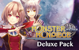 Monster Monpiece - Deluxe Pack (Downloadable) PC