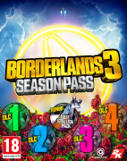 Borderlands 3 (PC) Season Pass (Epic Store key) (Downloadable) 