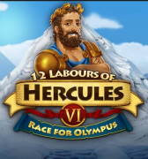 12 Labours of Hercules VI: Race for Olympus (PC) Download 