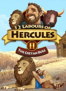 12 Labours of Hercules II: The Cretan Bull (PC) Download PC