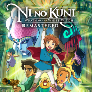 Ni no Kuni: Wrath of the White Witch Remastered (PC) Steam Key (Downloadable) 