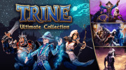 Trine Ultimate Collection (PC) Steam (Downloadable) 