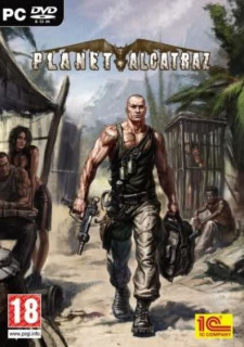 Planet Alcatraz (Downloadable) PC