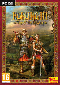 Konung 3 Ties of The Dynasty Steam (Downloadable) PC