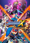 Mega Man X Legacy Collection 2 (Downloadable) 