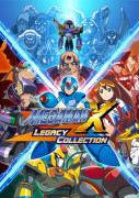 Mega Man X Legacy Collection (Downloadable) 