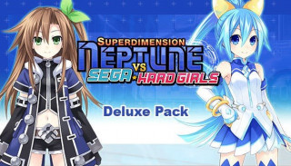 Superdimension Neptune VS Sega Hard Girls - Deluxe Pack (Downloadable) PC