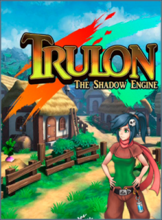 Trulon: The Shadow Engine (PC) Steam (Downloadable) PC