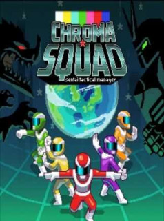 Chroma Squad (PC) Downloadable (Steam key) PC