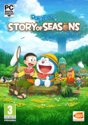 Doraemon: Story of Seasons (PC) Steam (Downloadable) 