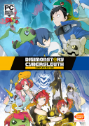 Digimon Story Cyber Sleuth: Complete Edition (PC) Steam (Downloadable) 