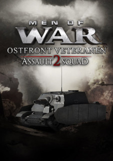 Men of War: Assault Squad 2 - Ostfront Veteranen (PC) Download PC