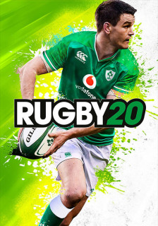 RUGBY 20 (PC) Steam (Downloadable) PC