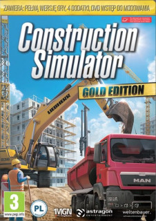 Construction Simulator 2015 Gold (Downloadable) PC