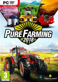 Pure Farming 2018 (PC) Download (Steam key) PC