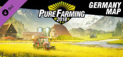 Pure Farming 2018 - Germany Map (Downloadable) 