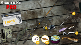 Professional Fishing - Starter Kit Pro (PC) Steam (Downloadable) PC