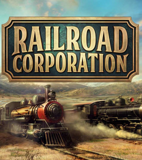 Railroad Corporation (PC) Downloadable (Steam key) PC