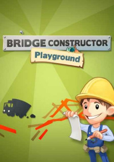 Bridge Constructor Playground (PC) Steam (Downloadable) PC