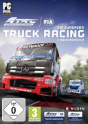 FIA European Truck Racing Championship (PC) Downloadable (Steam key) 