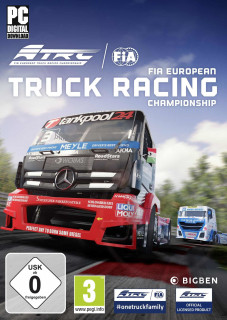 FIA European Truck Racing Championship (PC) Downloadable (Steam key) PC