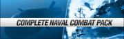 Complete Naval Combat Pack (PC) Steam (Downloadable) 