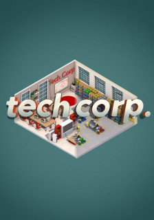 Tech Corp. (PC) Steam (Downloadable) PC