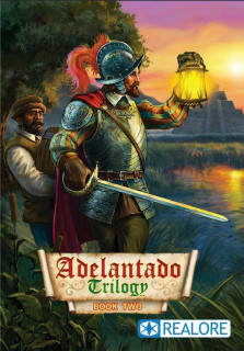 Adelantado Trilogy. Book Two (PC) Steam (Downloadable) PC