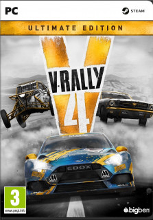 V-rally 4 Ultimate Edition (PC) Download + BONUS PC