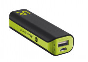 Trust PowerBank 2200 mAh črno zelena 