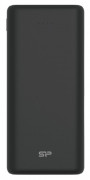 Silicon Power C20QC PowerBank 20000mAh, QC3.0, črna 