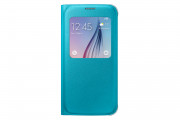 Samsung EF-CG920PLE Blue View preklopna torbica S6 