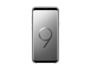 Silikonska zaščitna torbica za telefon Samsung Galaxy S9+, siva Mobile