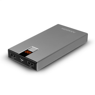 Axagon PWB-L10 10000mAh črn powerbank Mobile