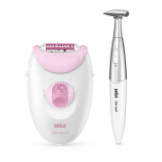 EPILATOR Braun SE3321 