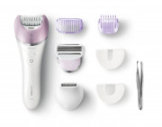 EPILATOR Philips Satinelle Advanced BRE631/00 Set 