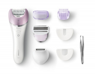 EPILATOR Philips Satinelle Advanced BRE631/00 Set Dom