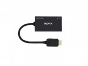 PRIBLIŽNO Kabelski pretvornik - HDMI v VGA adapter + avdio izhod 