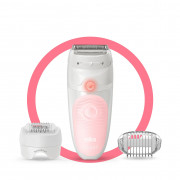 EPILATOR BRAUN SES5-620 