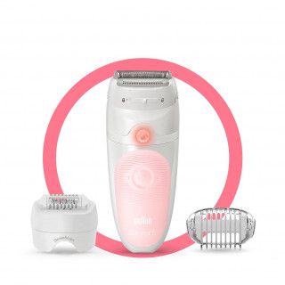 EPILATOR BRAUN SES5-620 Dom